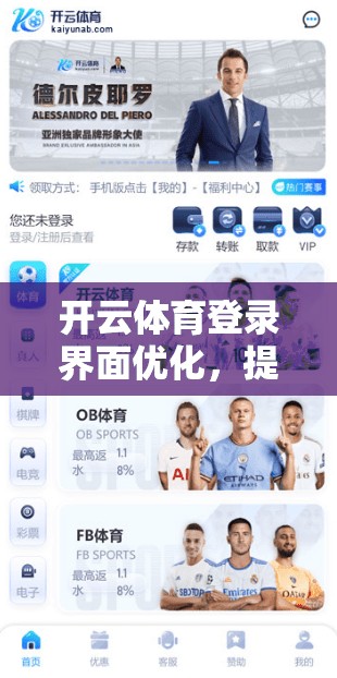 开云体育登录界面优化，提升用户体验的秘籍