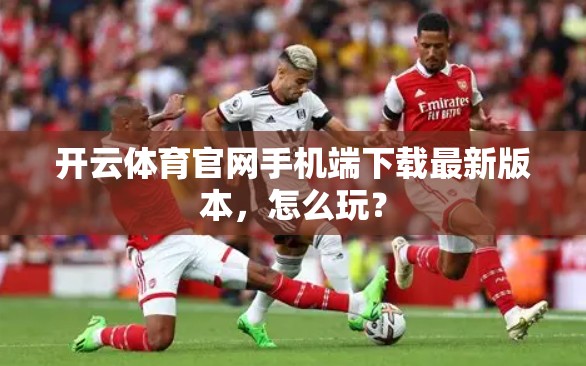 开云体育官网手机端下载最新版本，怎么玩？